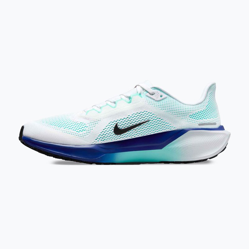 Pánské běžecké boty Nike Pegasus 41 white/hyper turquoise/concord/black 2