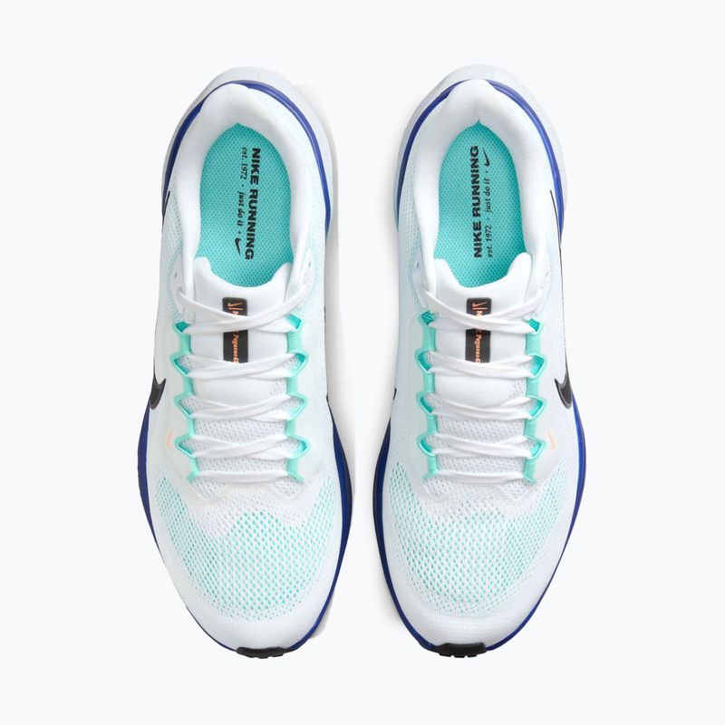 Pánské běžecké boty Nike Pegasus 41 white/hyper turquoise/concord/black 7