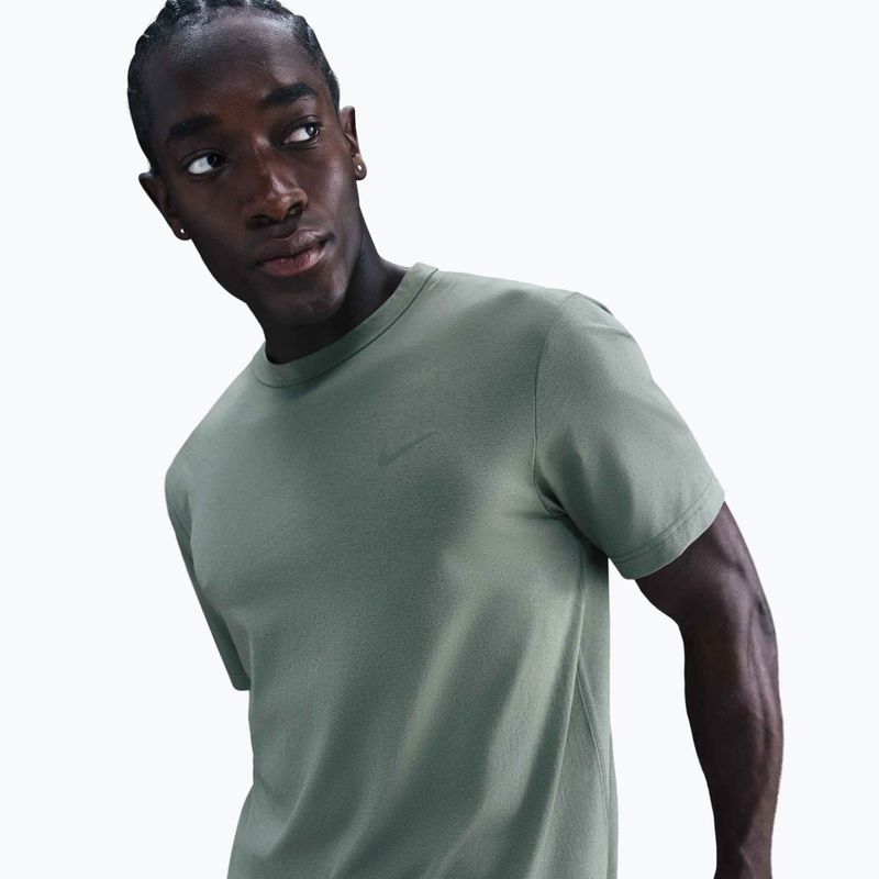 Pánské tričko Nike Dri-Fit UV Hyverse clay green/clay green 3