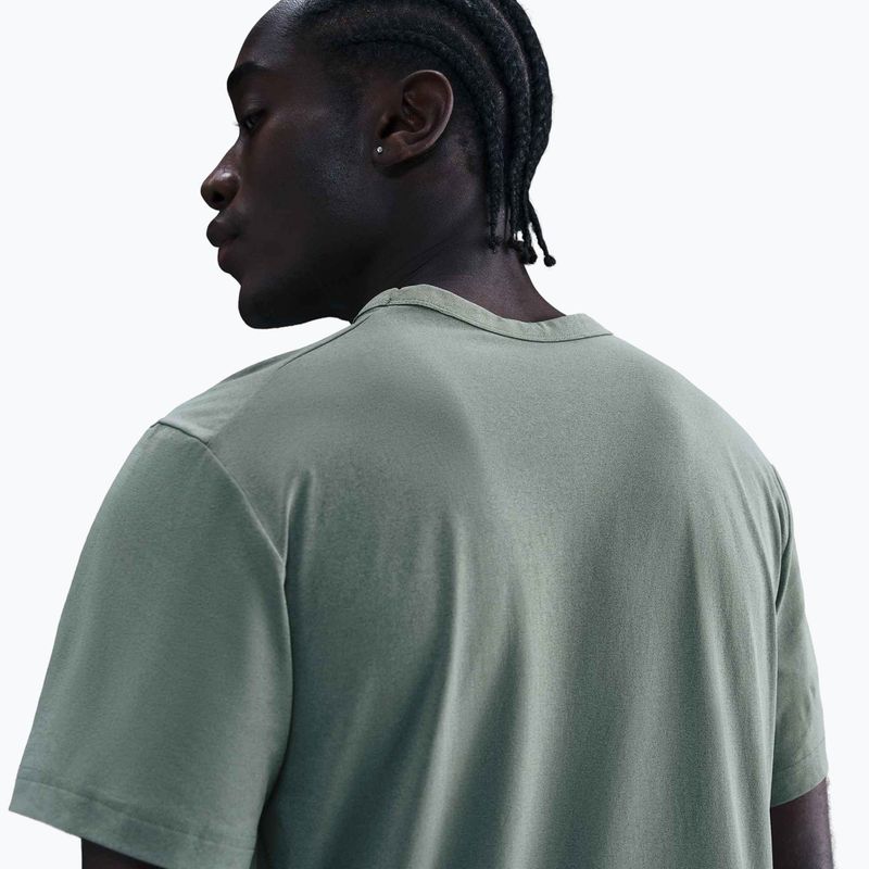 Pánské tričko Nike Dri-Fit UV Hyverse clay green/clay green 4