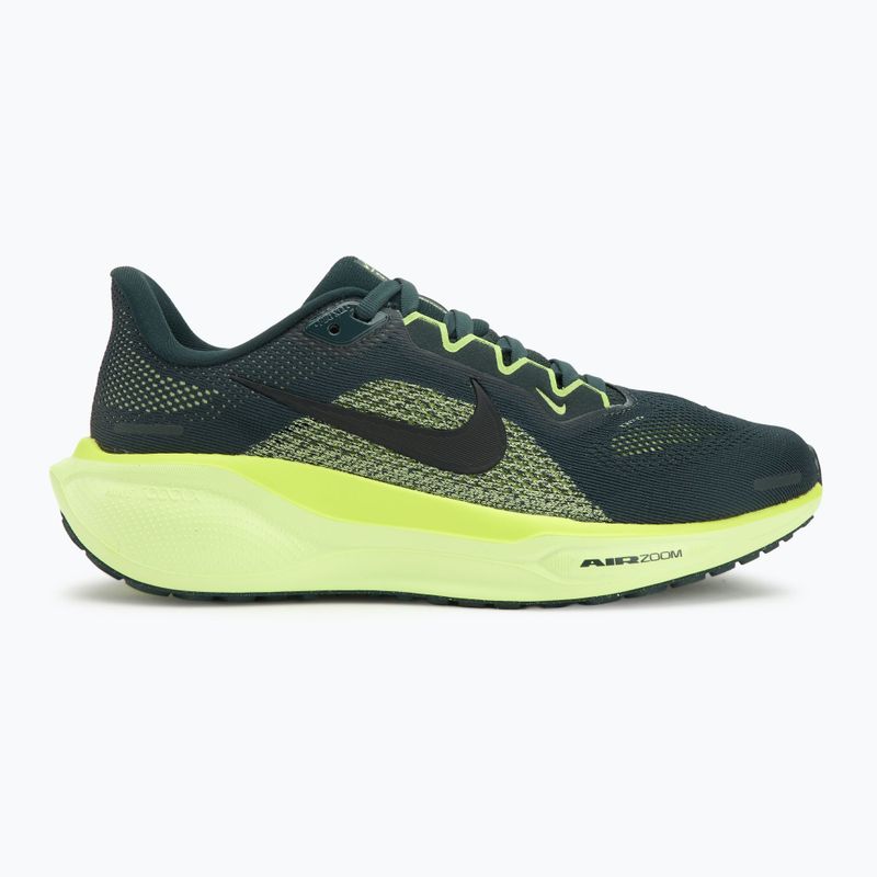 Dámské běžecké boty Nike Pegasus 41 seaweed/cyber/light lemon twist/black 2