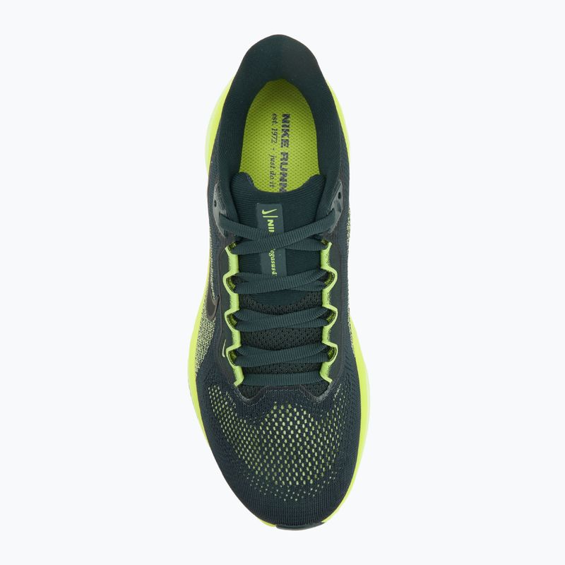 Dámské běžecké boty Nike Pegasus 41 seaweed/cyber/light lemon twist/black 5