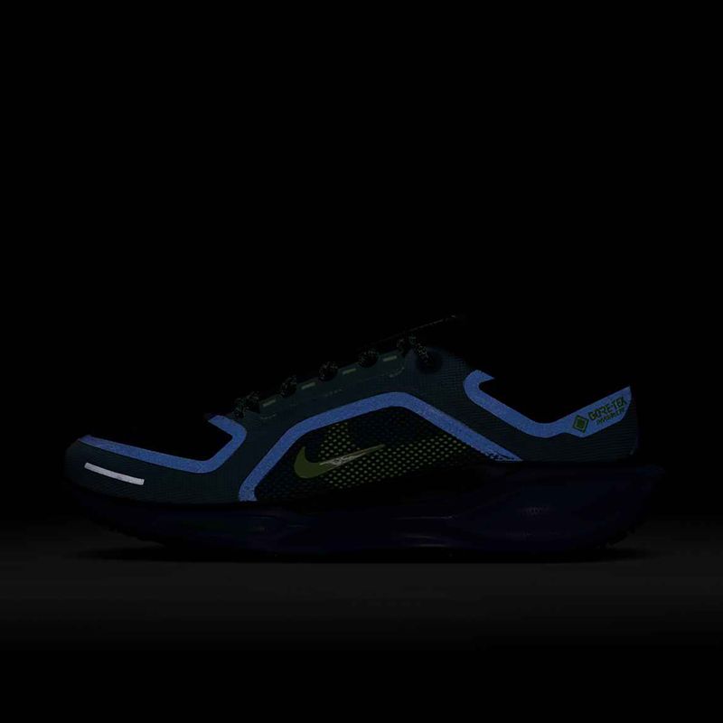 Pánské běžecké boty Nike Pegasus 41 GTX cannon/obsidian/seaweed/volt 8