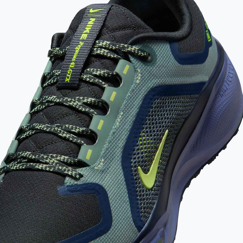 Pánské běžecké boty Nike Pegasus 41 GTX cannon/obsidian/seaweed/volt 9