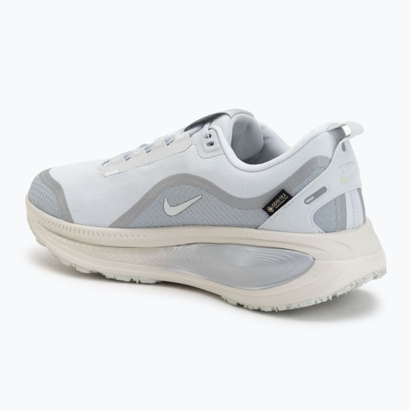 Pánské běžecké boty Nike Vomero 18 GORE-TEX pure platinum/metallic silver 3