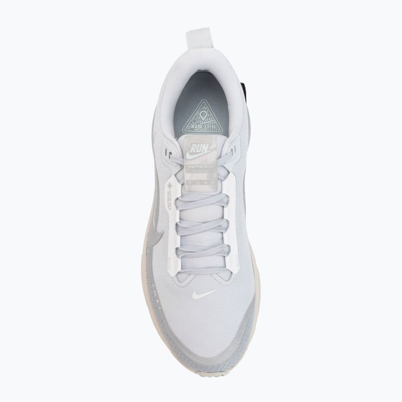 Pánské běžecké boty Nike Vomero 18 GORE-TEX pure platinum/metallic silver 5