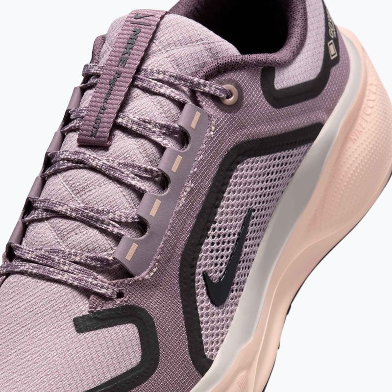 Dámské běžecké boty Nike Pegasus 41 GORE-TEX platinum violet/crimson tint/black 8