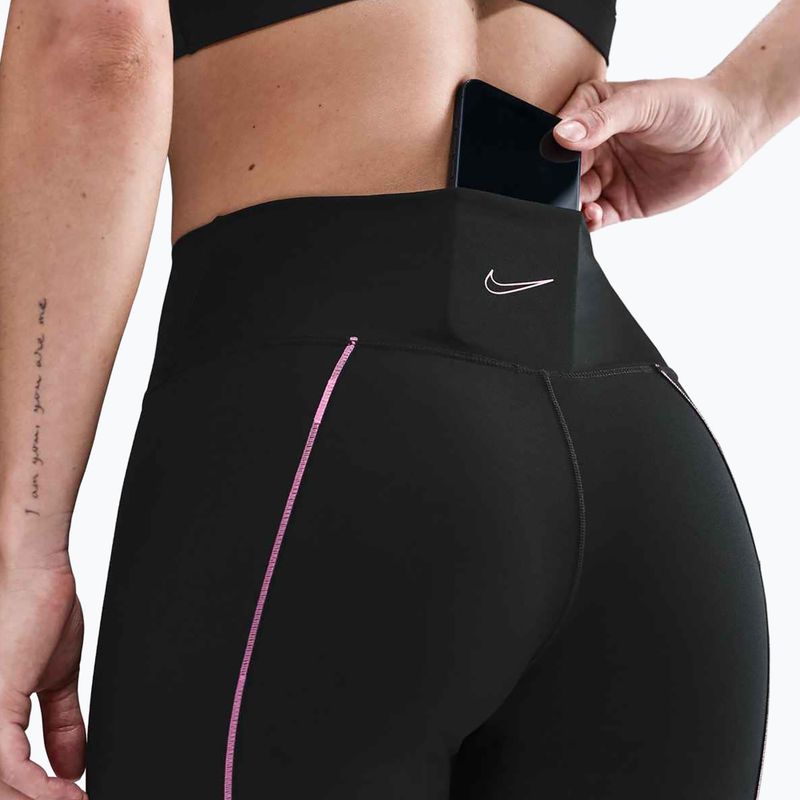 Dámské legíny Nike One High-Waisted black 4