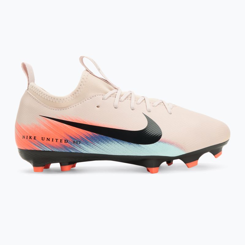 Dětské kopačky Nike United Mercurial Vapor 16 Academy Jr FG/MG silt red/racer blue 2