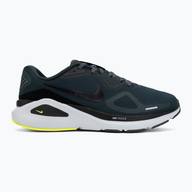 Pánská běžecká obuv Nike Structure 26 Wide seaweed/volt/pure platin 2