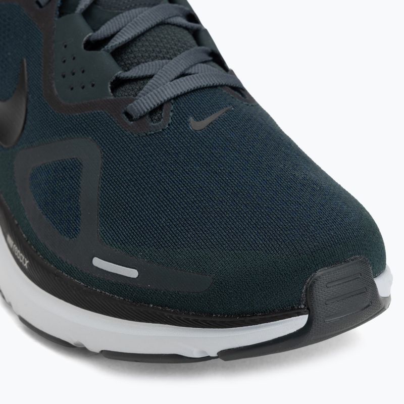 Pánská běžecká obuv Nike Structure 26 Wide seaweed/volt/pure platin 7