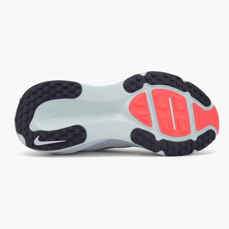 Dámské běžecké boty  Nike Vomero 18 white/glacier blue/metallic silver 4