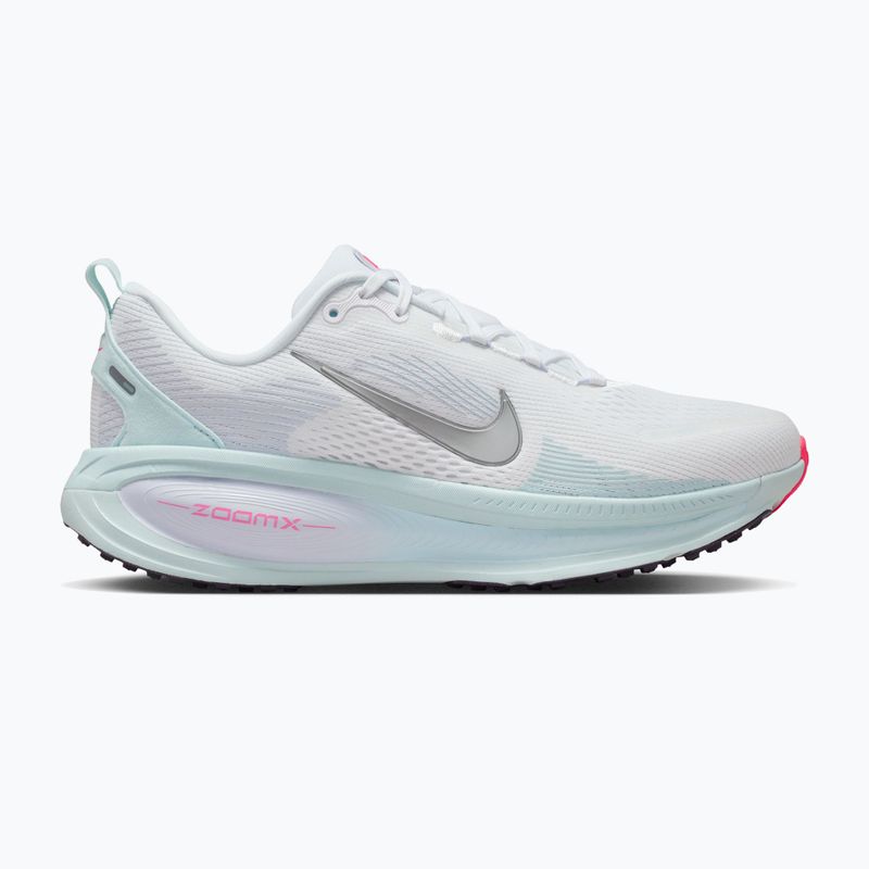 Dámské běžecké boty  Nike Vomero 18 white/glacier blue/metallic silver 8