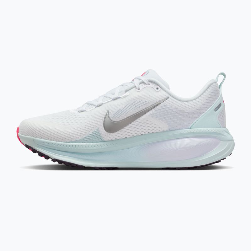 Dámské běžecké boty  Nike Vomero 18 white/glacier blue/metallic silver 9