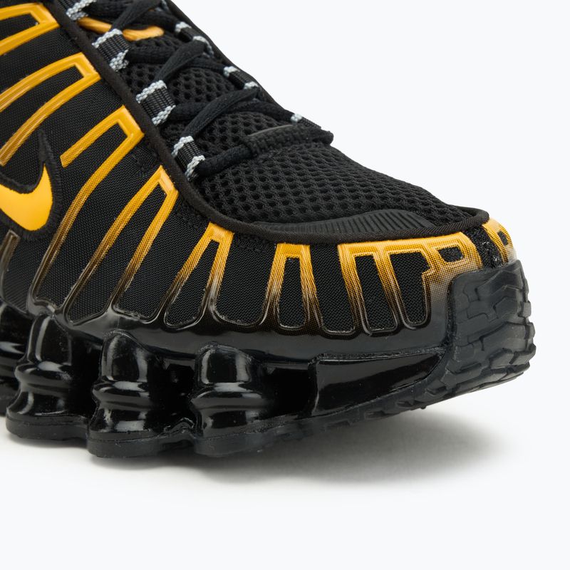 Pánské tenisky Nike Shox TL black/university gold 7