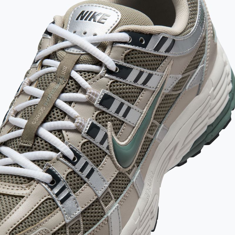 Pánské boty Nike P-6000 cream II/anthracite/clay green 5