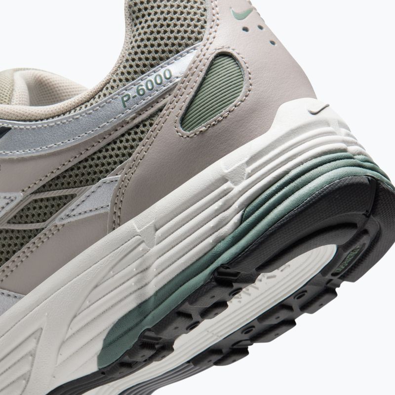 Pánské boty Nike P-6000 cream II/anthracite/clay green 6