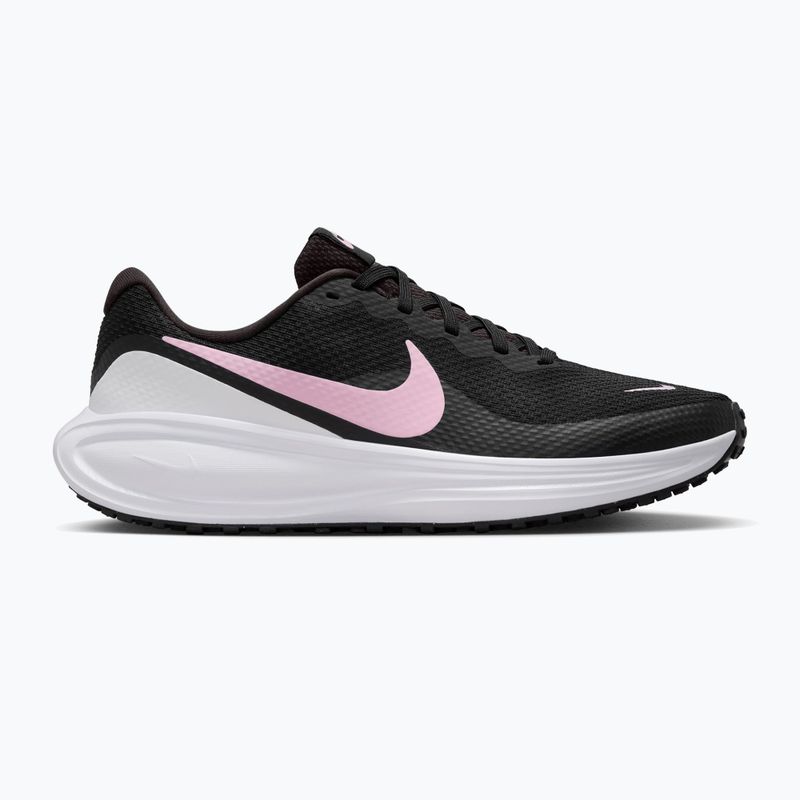 Dámské běžecké boty Nike Revolution 8 black/white/anthracite/pink foam 8