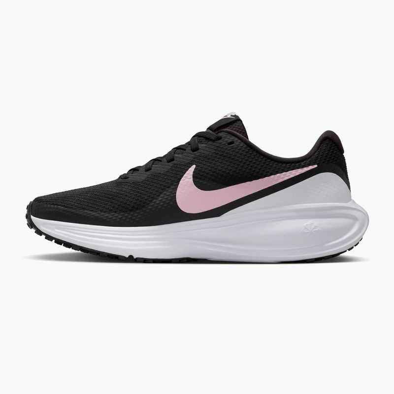 Dámské běžecké boty Nike Revolution 8 black/white/anthracite/pink foam 9