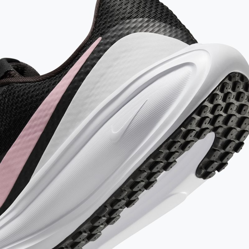 Dámské běžecké boty Nike Revolution 8 black/white/anthracite/pink foam 16