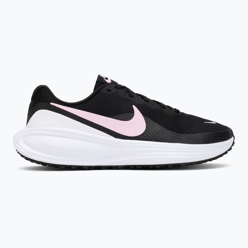 Dámské běžecké boty Nike Revolution 8 black/white/anthracite/pink foam 2