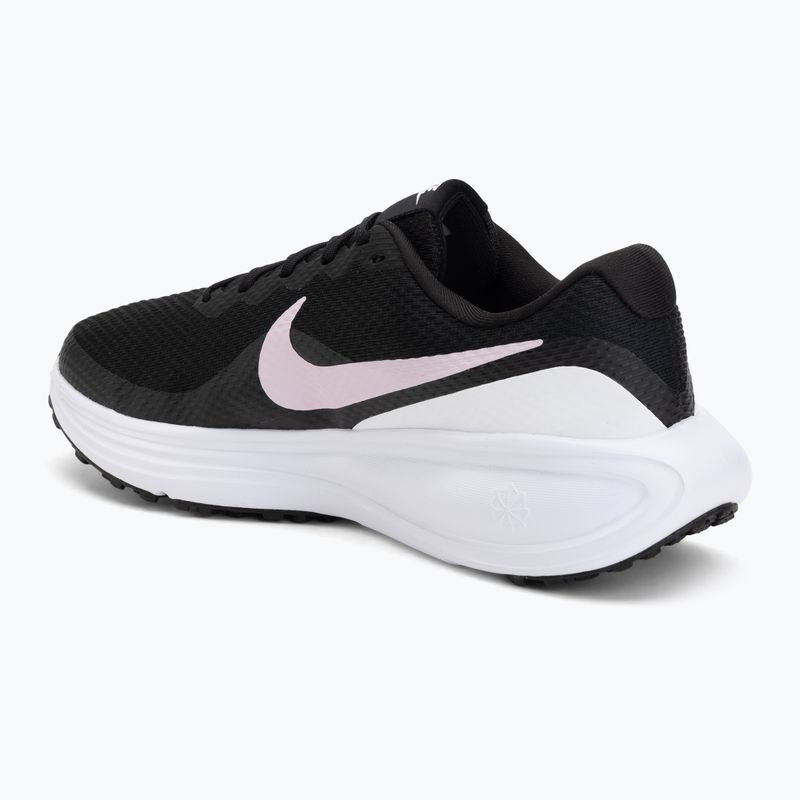 Dámské běžecké boty Nike Revolution 8 black/white/anthracite/pink foam 3