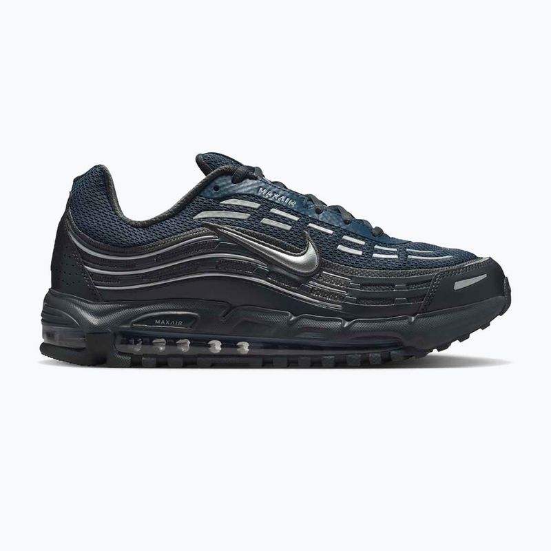 Pánské tenisky Nike Air Max TL 2.5 Anthracite/Thunder Blue/Metallic Silver 8