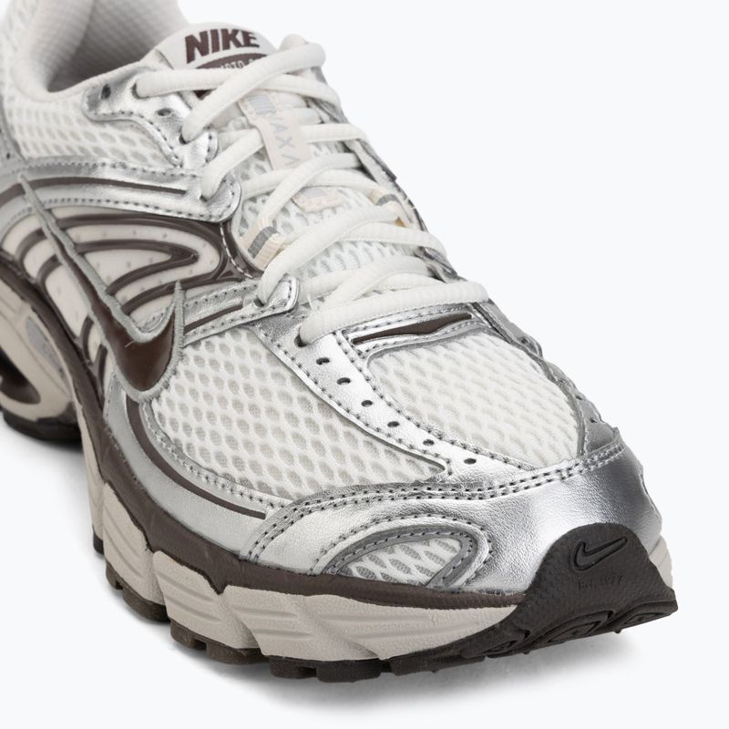 Dámské boty Nike Air Max Moto 2K phantom/metallic silver/baroque brown 7