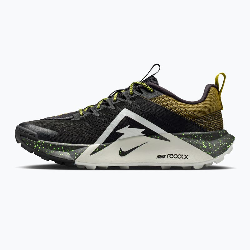 Dámské běžecké boty Nike Wildhorse 10 black/peat moss/volt ice/phantom 2