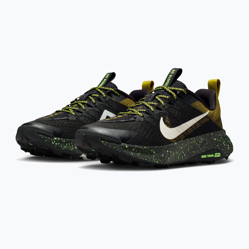 Dámské běžecké boty Nike Wildhorse 10 black/peat moss/volt ice/phantom 3