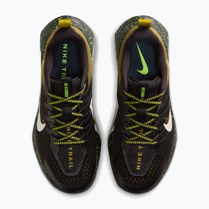 Dámské běžecké boty Nike Wildhorse 10 black/peat moss/volt ice/phantom 7
