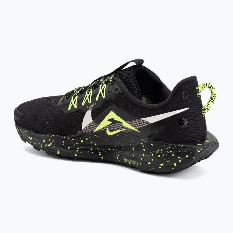 Pánské běžecké boty Nike Pegasus Trail 5 black/volt ice/phantom 3