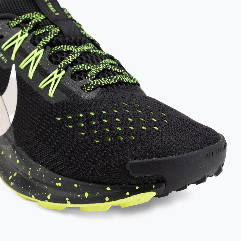 Pánské běžecké boty Nike Pegasus Trail 5 black/volt ice/phantom 7