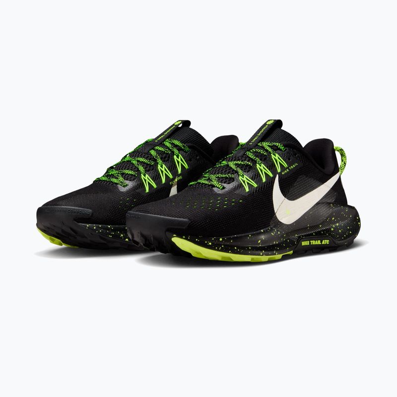 Pánské běžecké boty Nike Pegasus Trail 5 black/volt ice/phantom 3