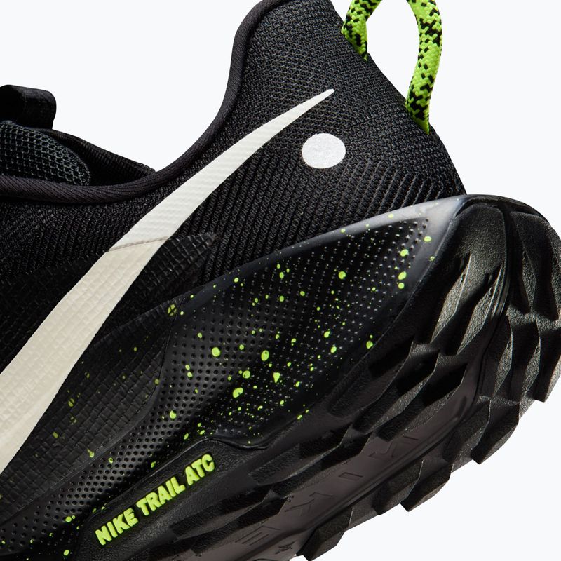 Pánské běžecké boty Nike Pegasus Trail 5 black/volt ice/phantom 8