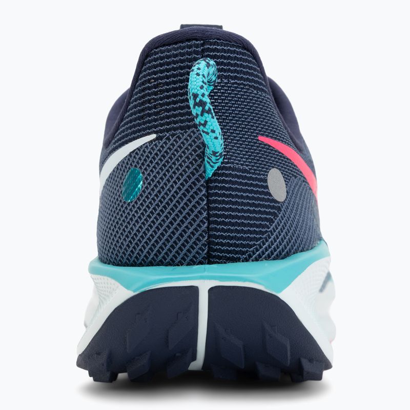Pánské běžecké boty Nike Pegasus Trail 5 midnight navy/dusty cactus/hyper pink 6