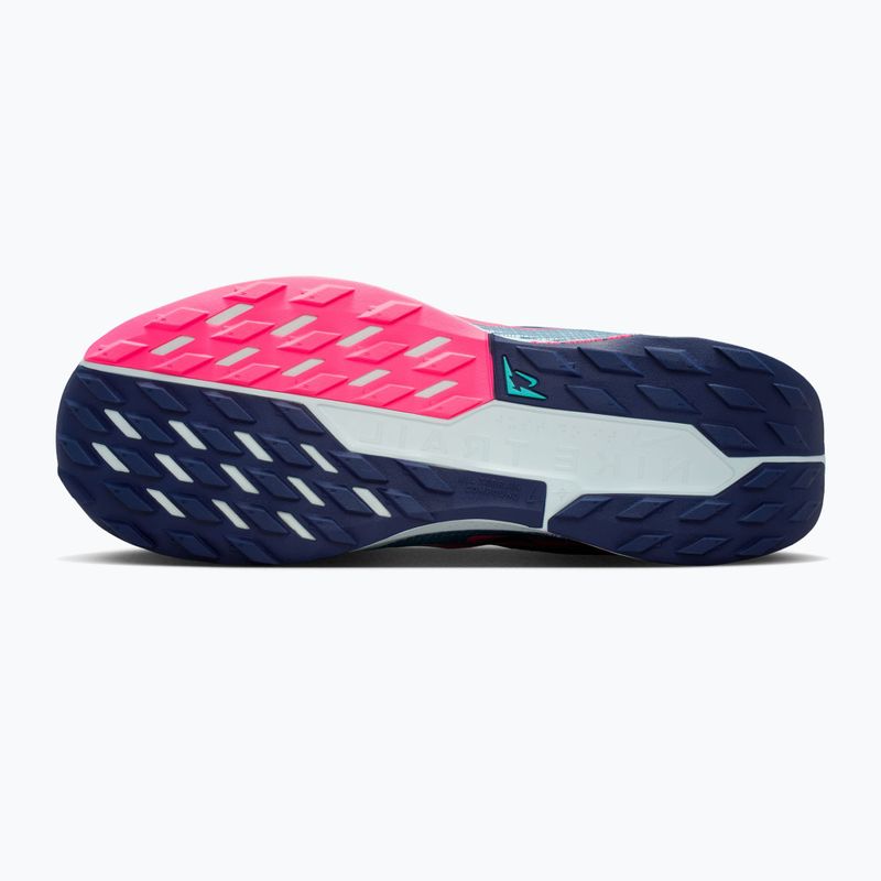 Pánské běžecké boty Nike Pegasus Trail 5 midnight navy/dusty cactus/hyper pink 6