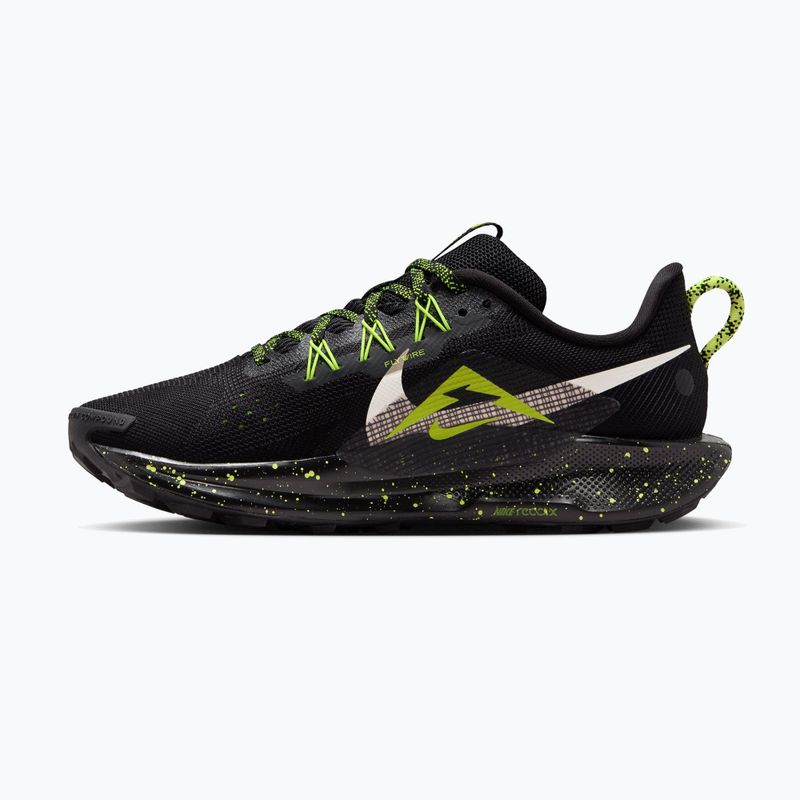 Dámské běžecké boty Nike Pegasus Trail 5 Black/Volt Ice/Phantom 9
