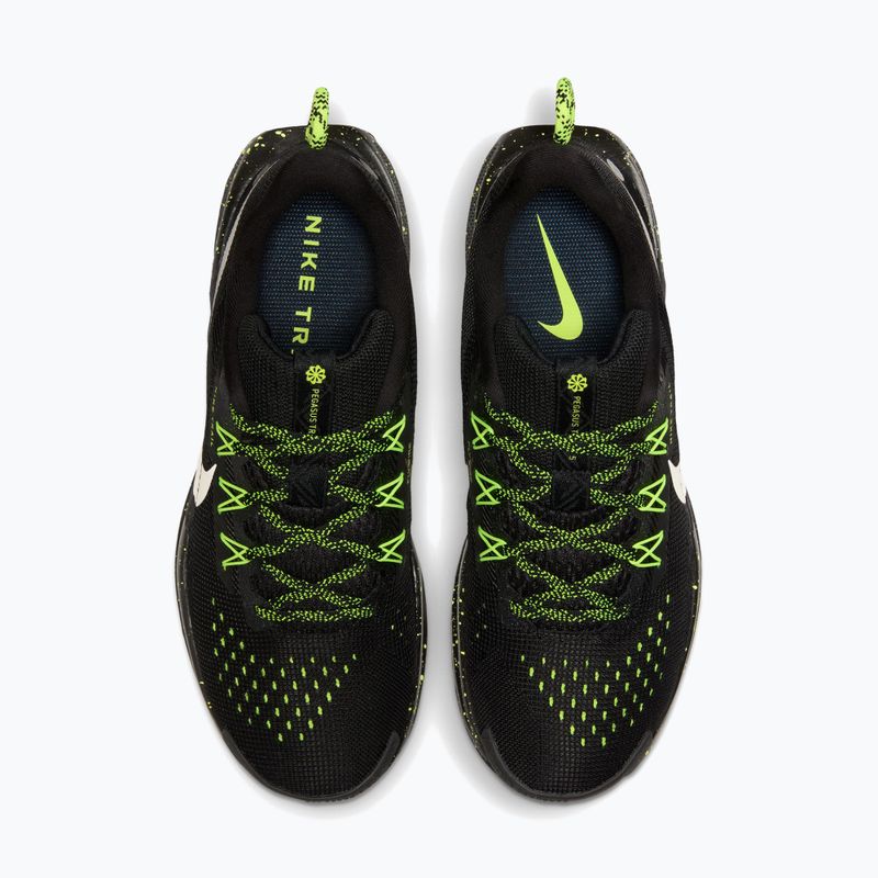 Dámské běžecké boty Nike Pegasus Trail 5 Black/Volt Ice/Phantom 13