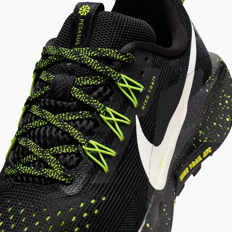 Dámské běžecké boty Nike Pegasus Trail 5 Black/Volt Ice/Phantom 15