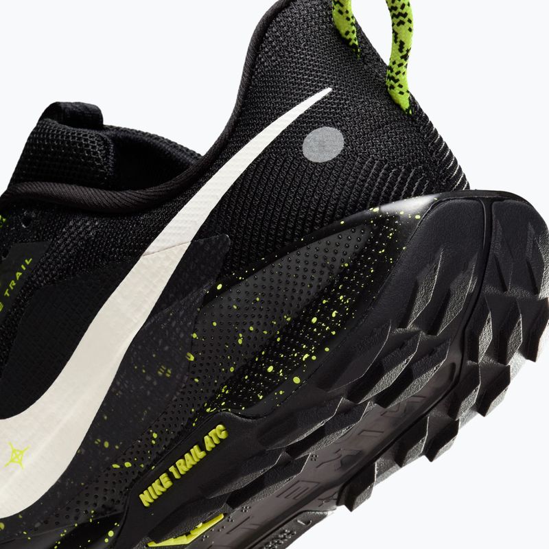 Dámské běžecké boty Nike Pegasus Trail 5 Black/Volt Ice/Phantom 16