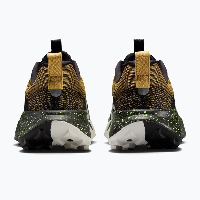 Pánské běžecké boty Nike Wildhorse 10 black/peat moss/volt ice/phantom 4
