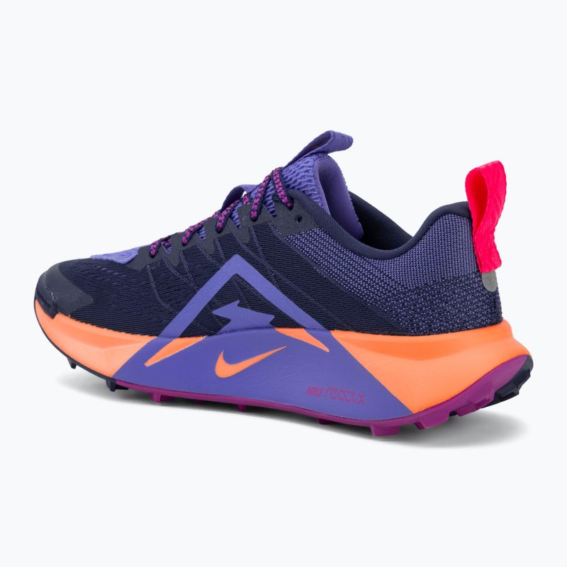 Dámské běžecké boty Nike Wildhorse 10 midnight navy/sapphire/hydrogen blue 3