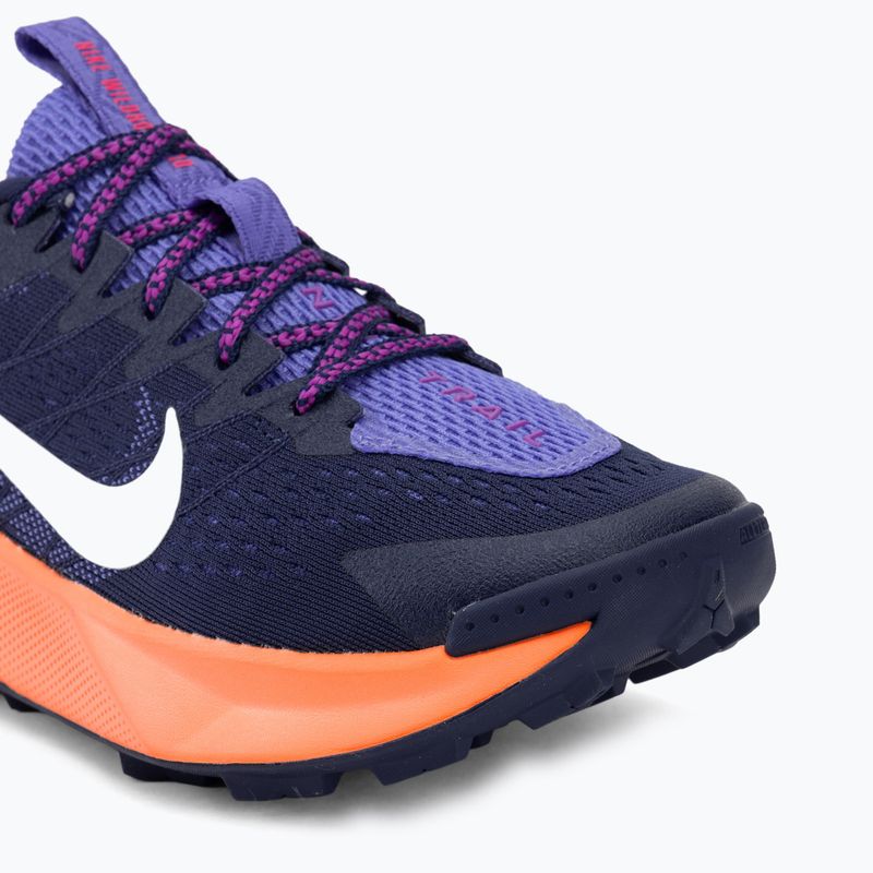 Dámské běžecké boty Nike Wildhorse 10 midnight navy/sapphire/hydrogen blue 7