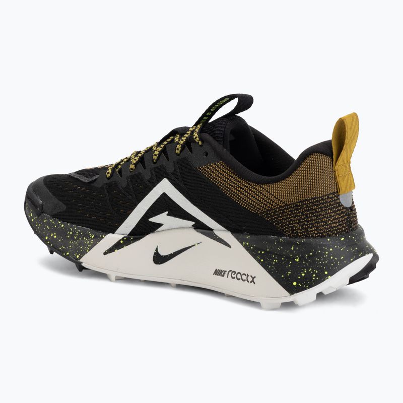 Dámské běžecké boty Nike Wildhorse 10 black/peat moss/volt ice/phantom 3