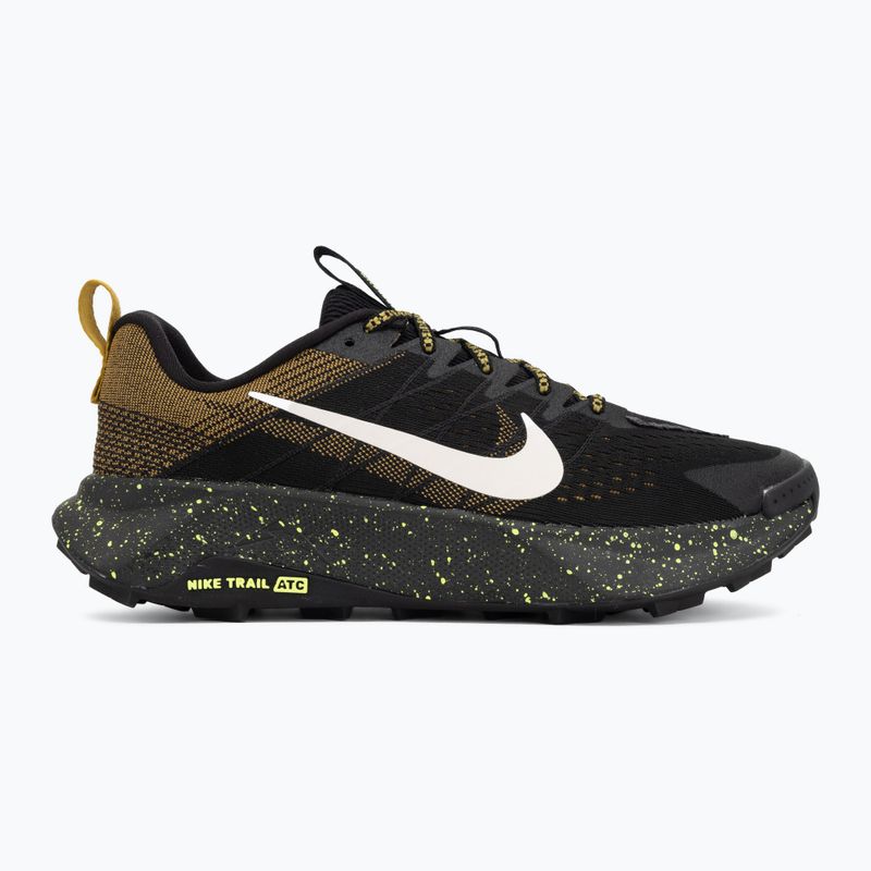 Pánské běžecké boty Nike Wildhorse 10 black/peat moss/volt ice/phantom 2