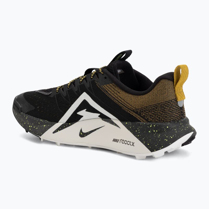 Pánské běžecké boty Nike Wildhorse 10 black/peat moss/volt ice/phantom 3