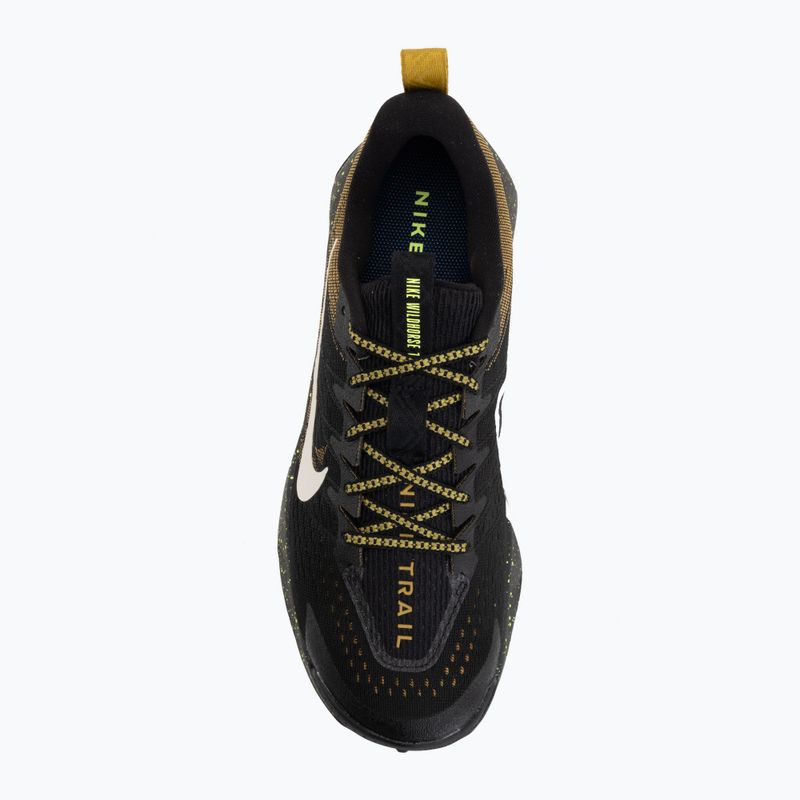 Pánské běžecké boty Nike Wildhorse 10 black/peat moss/volt ice/phantom 5