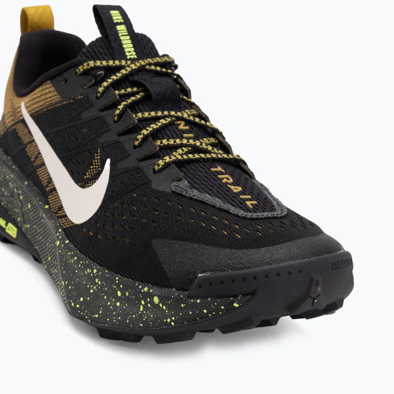 Pánské běžecké boty Nike Wildhorse 10 black/peat moss/volt ice/phantom 7