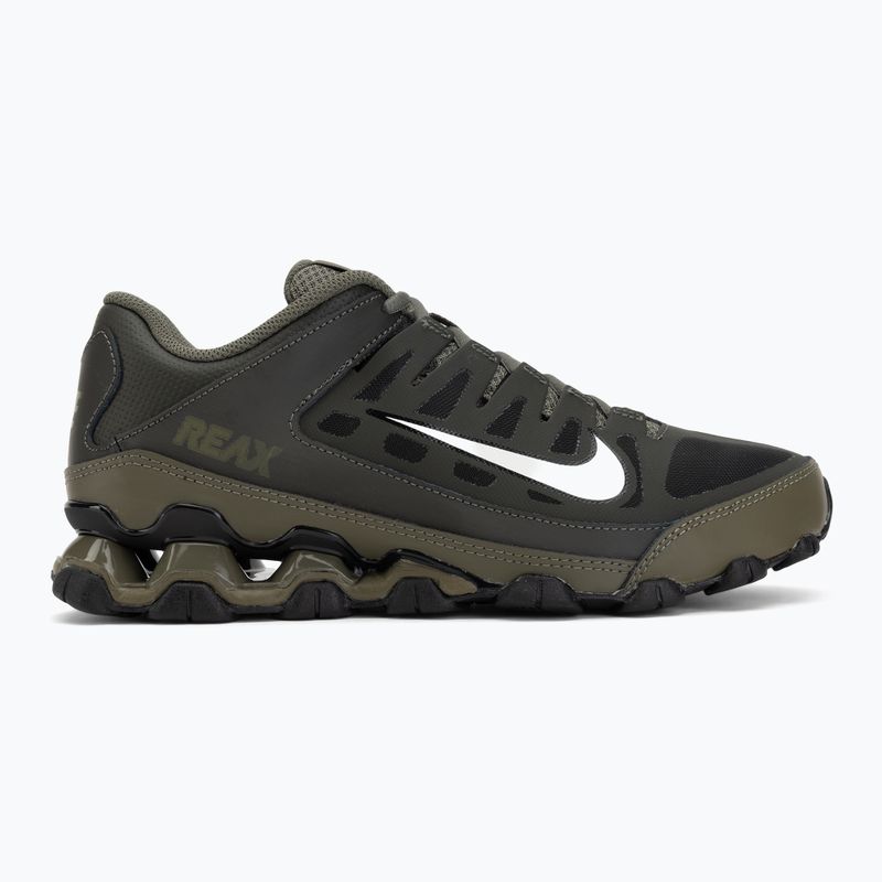 Pánské tréninkové boty Nike Reax 8 Tr Mesh sequoia/medium olive/black/summit white 2